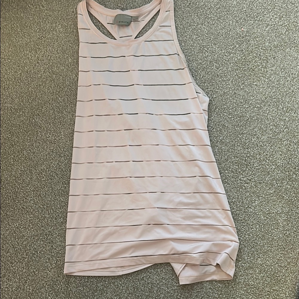 Athleta Medium Women's Tank Top